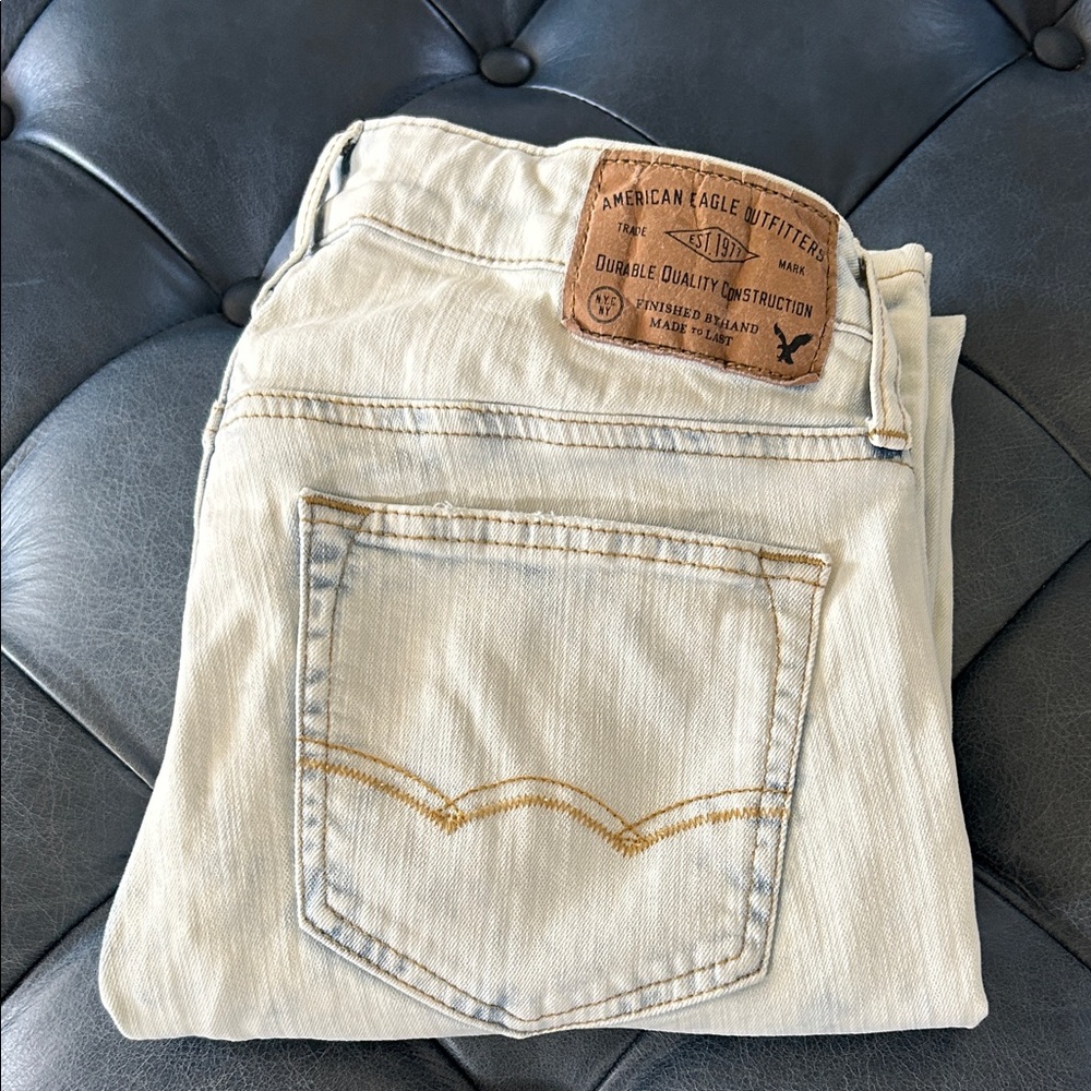 American Eagle Outfitters Jeans -extreme flex 28×30